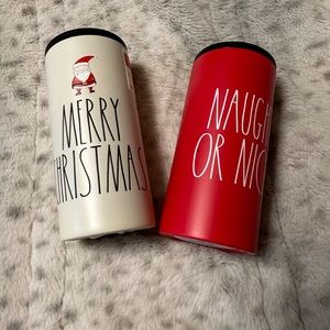 Rae Dunn Can Drink Insulators - get both in‎ this package deal!!